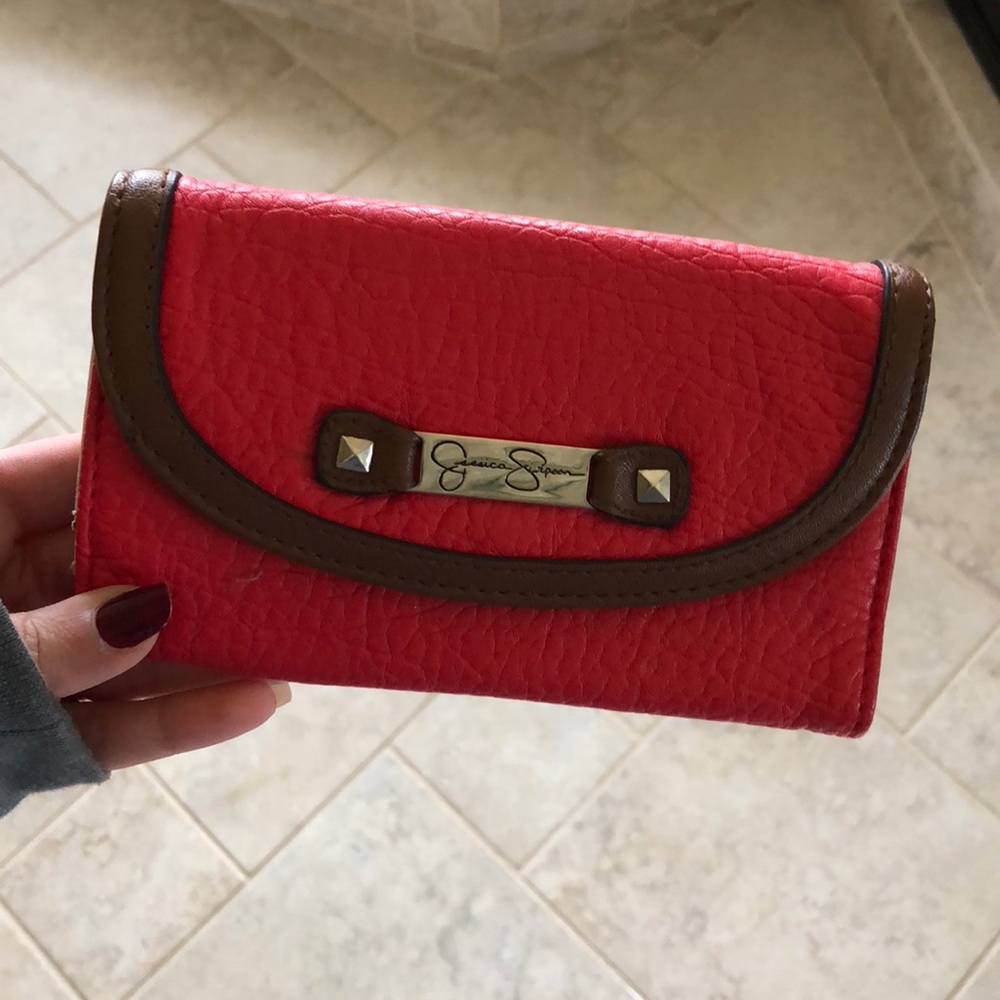 Jessica Simpson Wallet